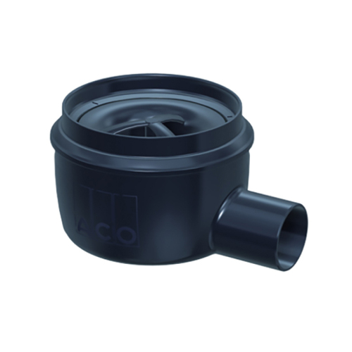 2500.05.15 Нижн/часть трапа + сифон гор/вып с/затвор DN50 90 л/мин ShowerPoint ACO 2500.05.15 Нижн/часть трапа + сифон гор/вып с/затвор DN50 90 л/мин ShowerPoint ACO