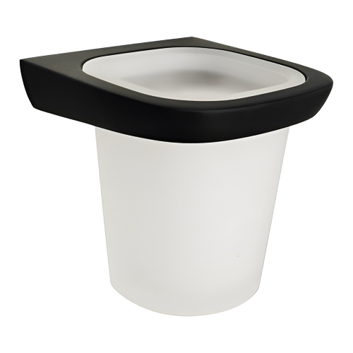 Стакан подвесной AVS Neo, черный Стакан подвесной AVS Neo, черный