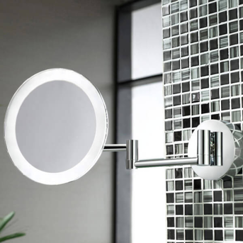 Зеркало косметическое с подсветкой Langberger 71585 Зеркало косметическое с подсветкой Langberger 71585