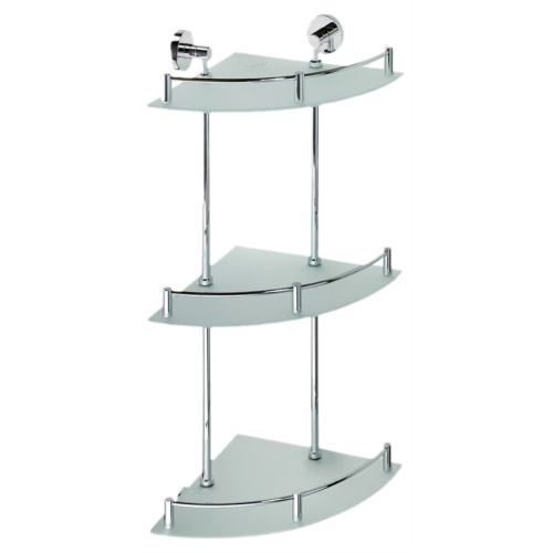 Полочка стеклянная Omega Bemeta 1... Полочка стеклянная Omega Bemeta 1...