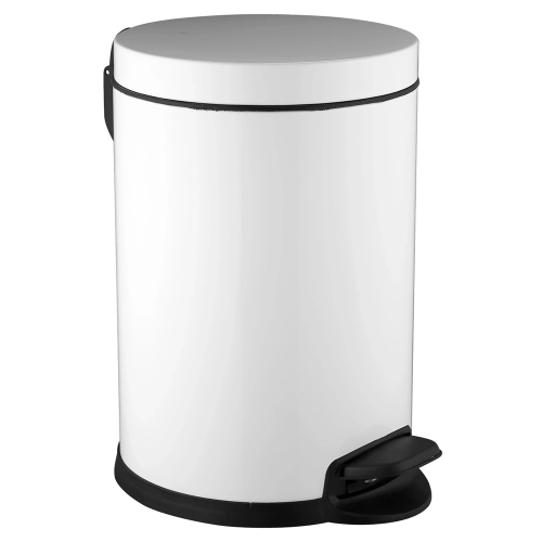 Ведро для мусора белое 8 л RAINBOWL H108WP Ведро для мусора белое 8 л RAINBOWL H108WP