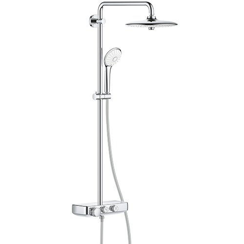 Душевая система Euphoria Grohe 26509000 Душевая система Euphoria Grohe 26509000