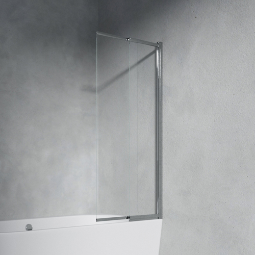 Шторка на ванну AVS Слайдер Плюс 80 профиль хром, стекло прозрачное Шторка на ванну AVS Слайдер Плюс 80 профиль хром, стекло прозрачное