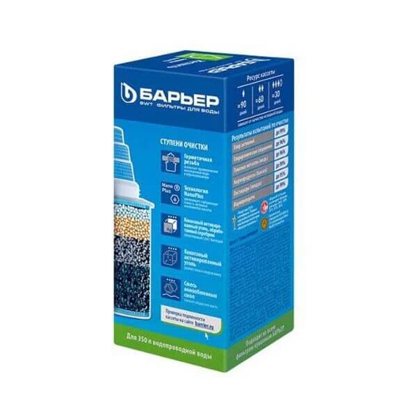 Сменная фильтрующая кассета Барьер Жесткость K271P00