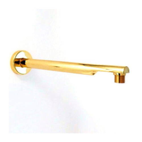 Кронштейн для верхнего душа Remer 348N30BG Кронштейн для верхнего душа Remer 348N30BG