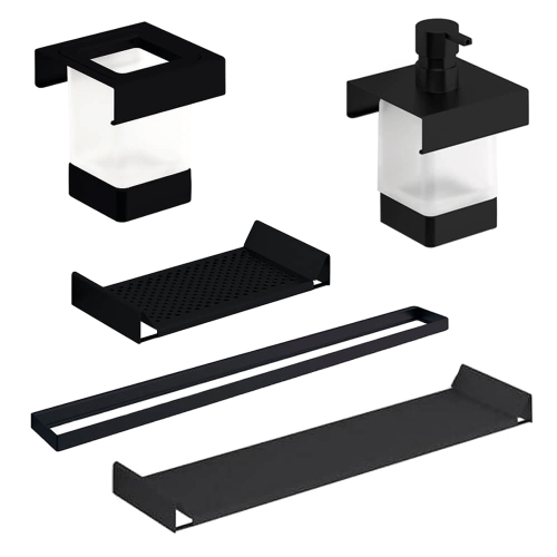 Комплект аксессуаров Indissima Barra Inda A8883DNE+A8809NNE+A8810MNE21+A8812MNE21+A8851NNE