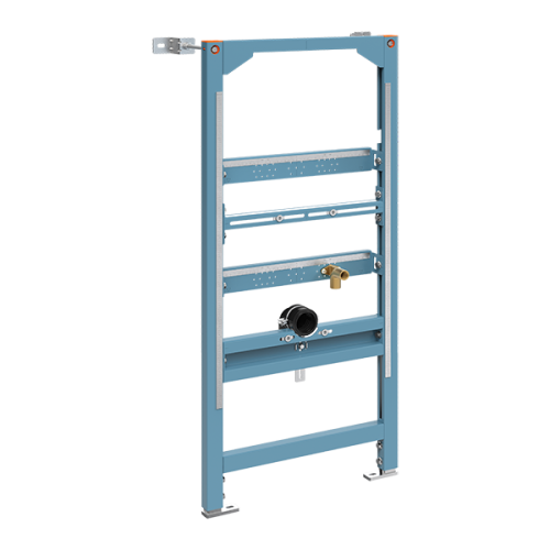 Система инсталляции для писсуаров VitrA Frame 880-3800 Система инсталляции для писсуаров VitrA Frame 880-3800