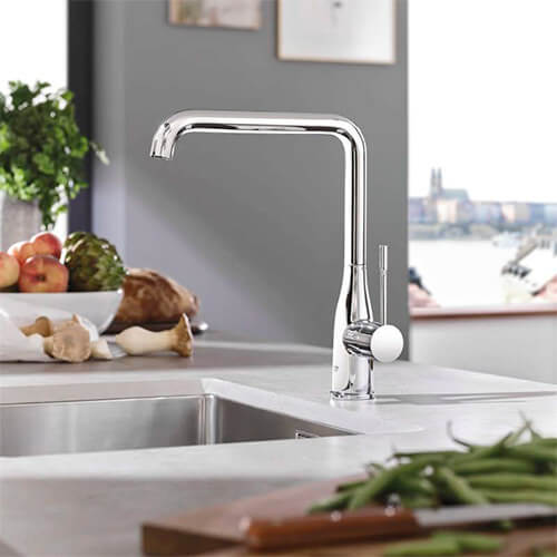 Смеситель для кухни Grohe Essence 30269000 хром