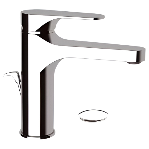 Смеситель для раковины Remer Class line L10 хром Смеситель для раковины Remer Class line L10 хром