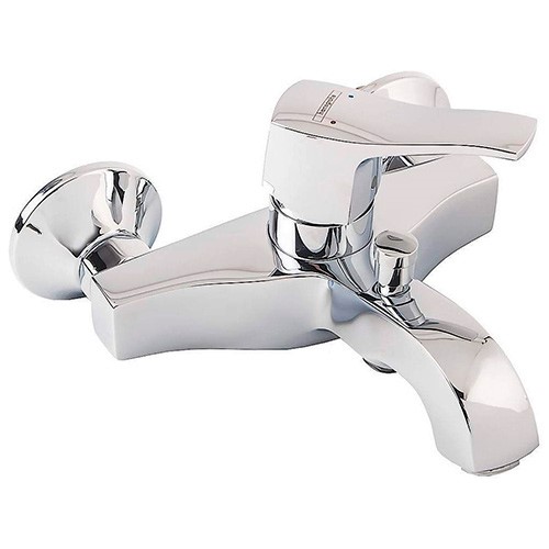 Смеситель для ванны Hansgrohe Metris Classic 31478000 хром