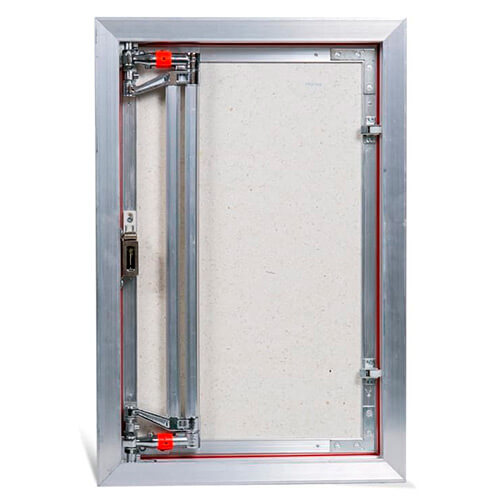 Люк под плитку 400х600 Евроформат Практика АТР 40-60 Люк под плитку 400х600 Евроформат Практика АТР 40-60