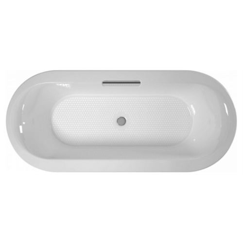 Чугунная ванна Jacob Delafon Volute 170х80 белая, без ножек