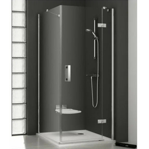 Душевой уголок Ravak Smartline SMSD2 100x90 R профиль хром, стекло прозрачное Душевой уголок Ravak Smartline SMSD2 100x90 R профиль хром, стекло прозрачное