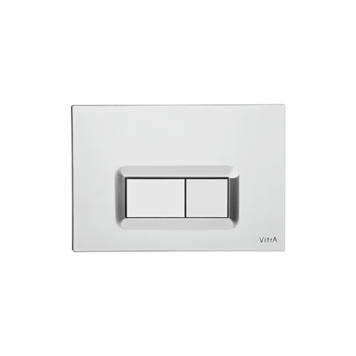 Кнопка смыва для комплекта 5 в 1 LOOP VITRA 740-0680 Кнопка смыва для комплекта 5 в 1 LOOP VITRA 740-0680