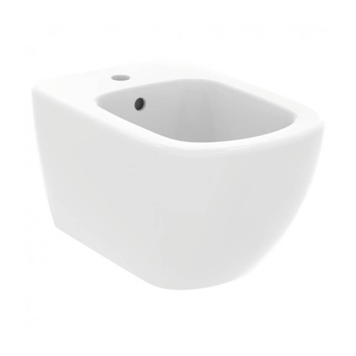 Биде подвесное Ideal Standard Tesi T3552V1 белое Биде подвесное Ideal Standard Tesi T3552V1 белое
