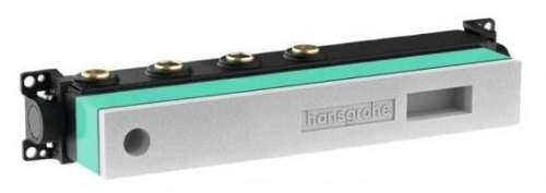 Скрытая часть термостата RainSeie... Скрытая часть термостата RainSeie...