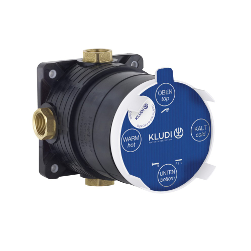 Встроенный механизм KLUDI Flex Bo... Встроенный механизм KLUDI Flex Bo...