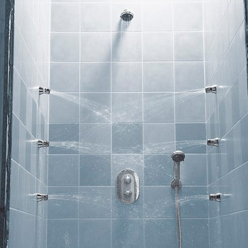 Душевая форсунка Grohe 27066000 Душевая форсунка Grohe 27066000