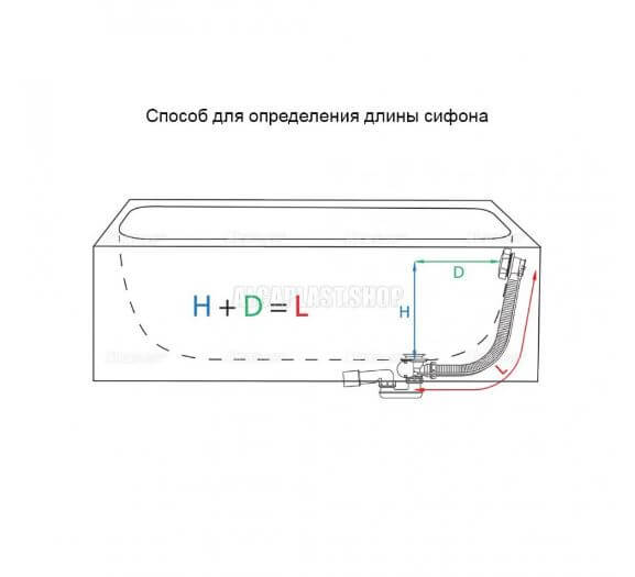 A55GOLD-RU-01 Сифон д/ван автомат 60 см ЗОЛОТО ALCAPLAST A55GOLD-RU-01 Сифон д/ван автомат 60 см ЗОЛОТО ALCAPLAST