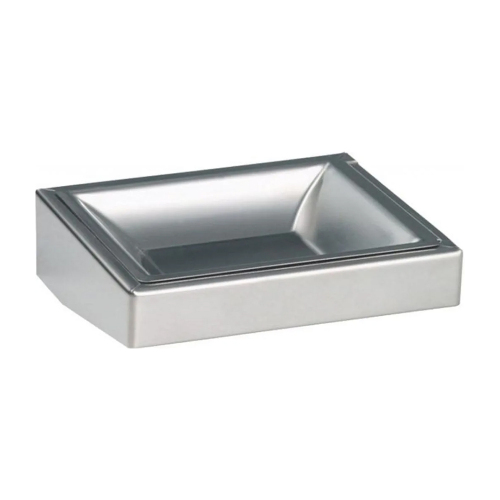 Пепельница Bemeta Hotel 106101015 хром Пепельница Bemeta Hotel 106101015 хром