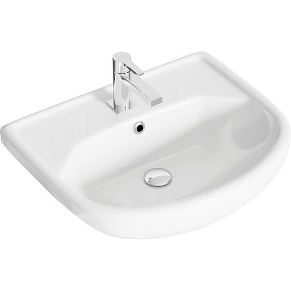 Тумба с раковиной 50 напольная Barcelona Aqwella Ba.01.05/2 Тумба с раковиной 50 напольная Barcelona Aqwella Ba.01.05/2