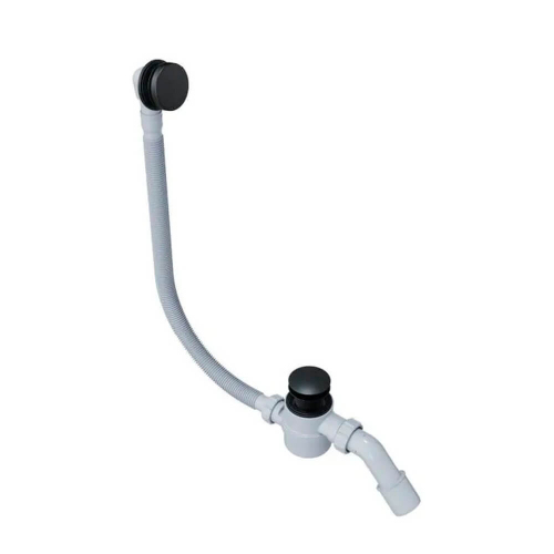 Слив-перелив 60/80/100 см черный Excellent ARIN.3210BL Слив-перелив 60/80/100 см черный Excellent ARIN.3210BL