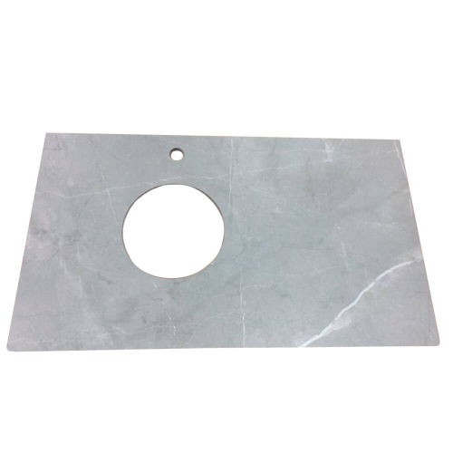 Столешница 900 левая Риальто серый Elise Diborg 797436 Столешница 900 левая Риальто серый Elise Diborg 797436