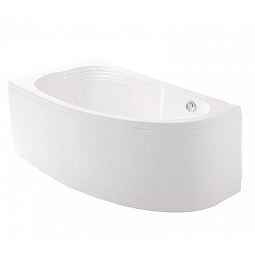 Ванна Roca Merida 170х100 асимметричная левая белая ZRU9302992 Ванна Roca Merida 170х100 асимметричная левая белая ZRU9302992