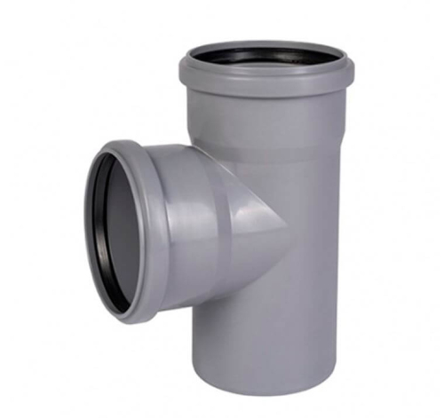 Тройник D50/50*87° НТЕА Тройник D50/50*87° НТЕА