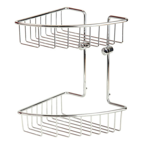 Полка 20 см Basket Veragio VR.GFT-9034.CR Полка 20 см Basket Veragio VR.GFT-9034.CR