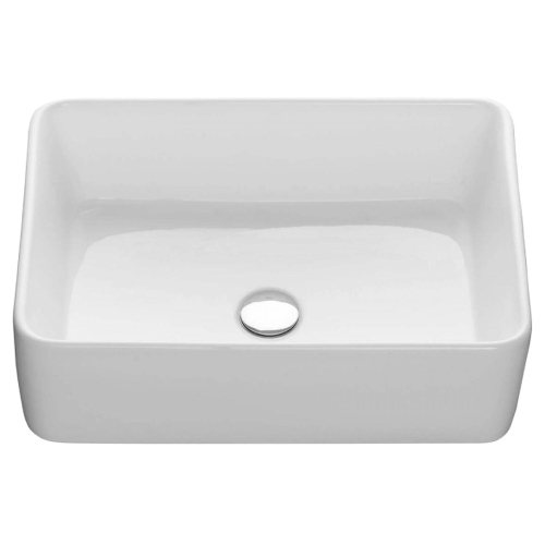 Раковина Aquaton Mila 732700B000 50,5x35 белая Раковина Aquaton Mila 732700B000 50,5x35 белая