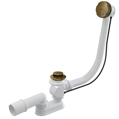 Слив-перелив Alcaplast A55ANTIC-80 Слив-перелив Alcaplast A55ANTIC-80