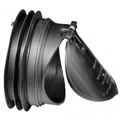 Манжета для фановой трубы 90-110 McALPINE ARB1 Манжета для фановой трубы 90-110 McALPINE ARB1