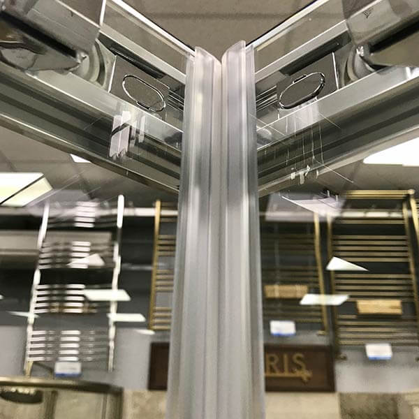 Душевой уголок AVS Куб 120x90 пофиль хром, стекло прозрачное Душевой уголок AVS Куб 120x90 пофиль хром, стекло прозрачное