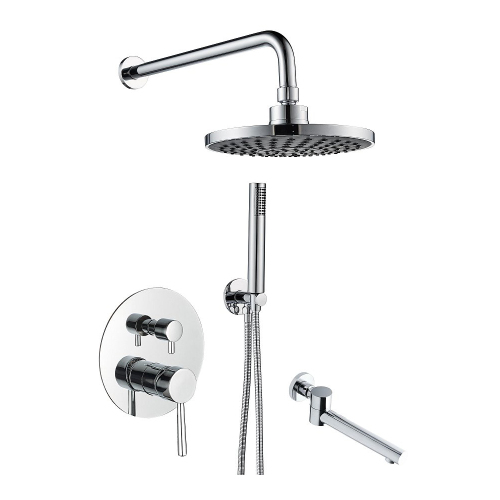 Душевая система встроенная Superior Maxonor PL7487 Душевая система встроенная Superior Maxonor PL7487