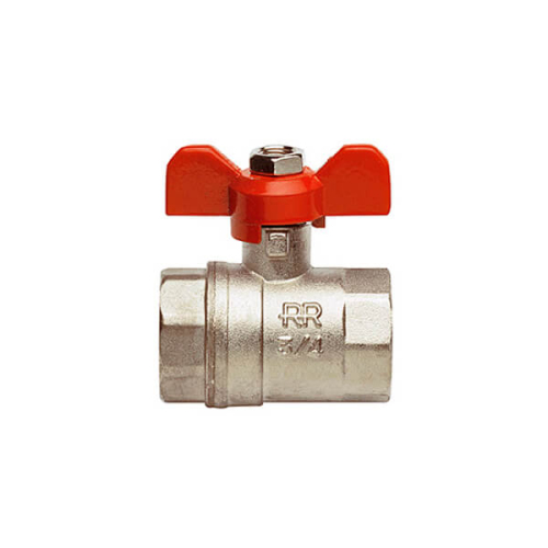 Кран шаровой 1" г/г б Remer 365FF10 Кран шаровой 1" г/г б Remer 365FF10