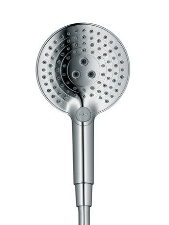 Душевая лейка Air Raindance Select 3 режима Hansgrohe 26530400 Душевая лейка Air Raindance Select 3 режима Hansgrohe 26530400