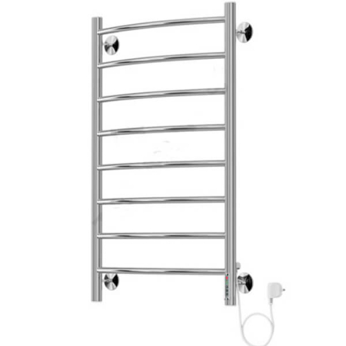 Полотенцесушитель Terminus Классик П8 85х50 см белый матовый Полотенцесушитель Terminus Классик П8 85х50 см белый матовый