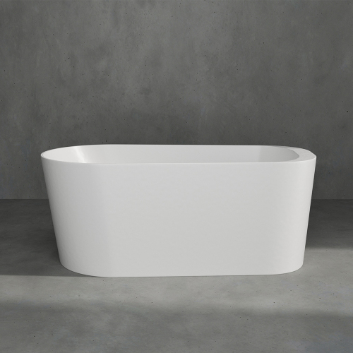 Акриловая ванна AVS Нона 150х80 белая матовая с донным клапаном Акриловая ванна AVS Нона 150х80 белая матовая с донным клапаном