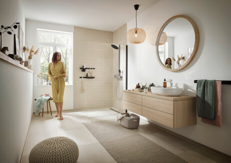 Крышка WallStoris Hansgrohe 27925670