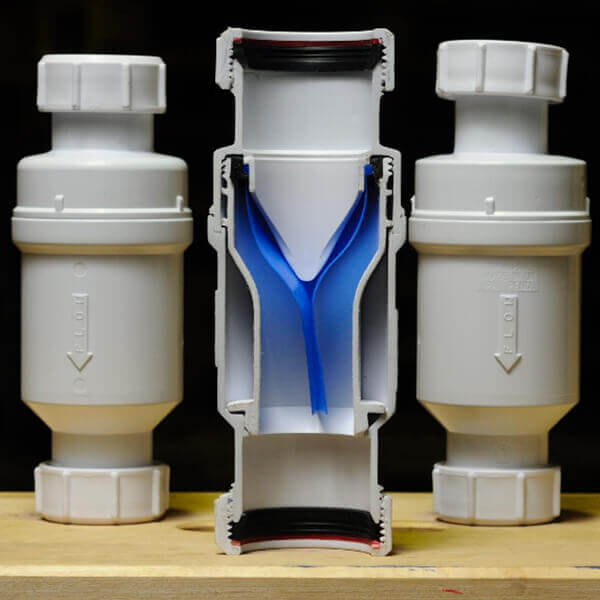 Сливной клапан компрессионное соединение McALPINEMRNRV50C-PB Сливной клапан компрессионное соединение McALPINEMRNRV50C-PB