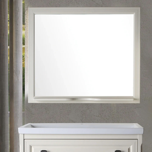 Зеркало ASB Wood Line Монте 100 бежевое Зеркало ASB Wood Line Монте 100 бежевое