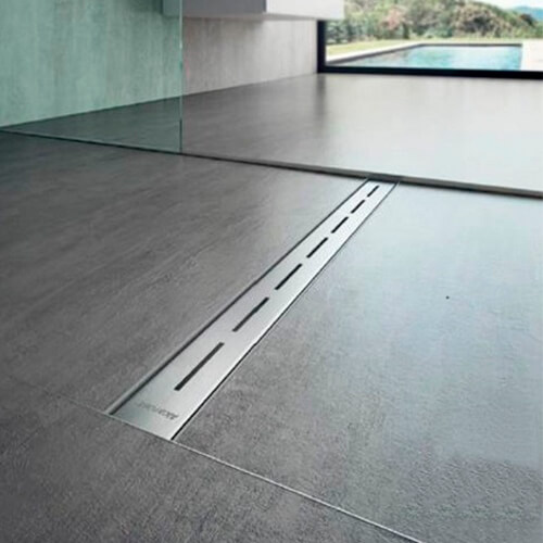 Водоотводящий желоб AlcaPlast APZ18-950M Водоотводящий желоб AlcaPlast APZ18-950M