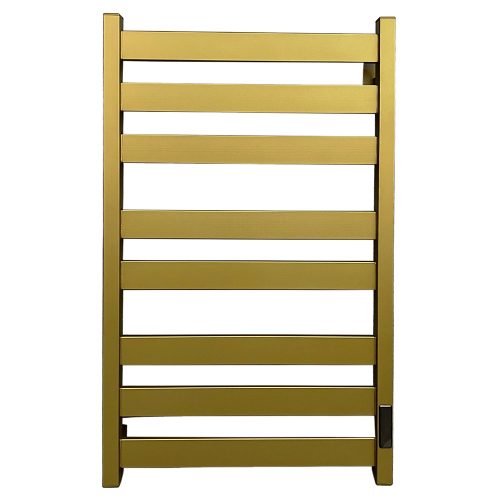 Полотенцесушитель электрический AVS Соул 50x80 золото матовое Полотенцесушитель электрический AVS Соул 50x80 золото матовое