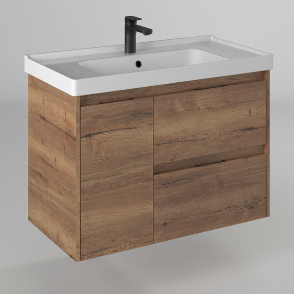 Тумба с раковиной Briz Берн 238 03-20090-15Н 90 см Тумба с раковиной Briz Берн 238 03-20090-15Н 90 см