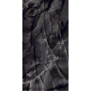 Керамогранит Arcadia Onyx Black High Glossy 60x120