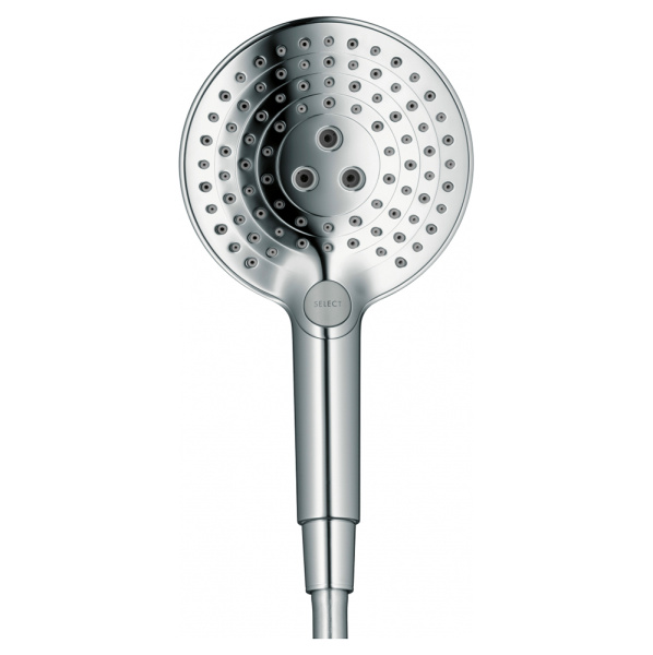Душевая стойка Hansgrohe Raindance Select 27114000 хром Душевая стойка Hansgrohe Raindance Select 27114000 хром