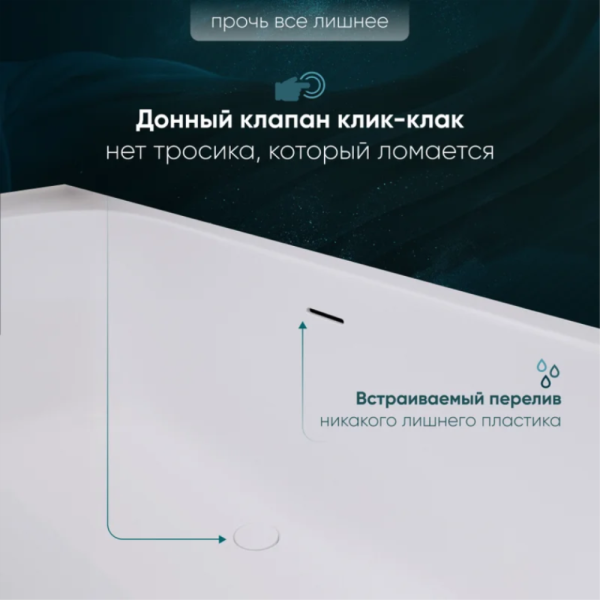 Ванна из искусственного камня Kupala Lono 180x80 белая матовая, с ножками и донным клапаном Ванна из искусственного камня Kupala Lono 180x80 белая матовая, с ножками и донным клапаном