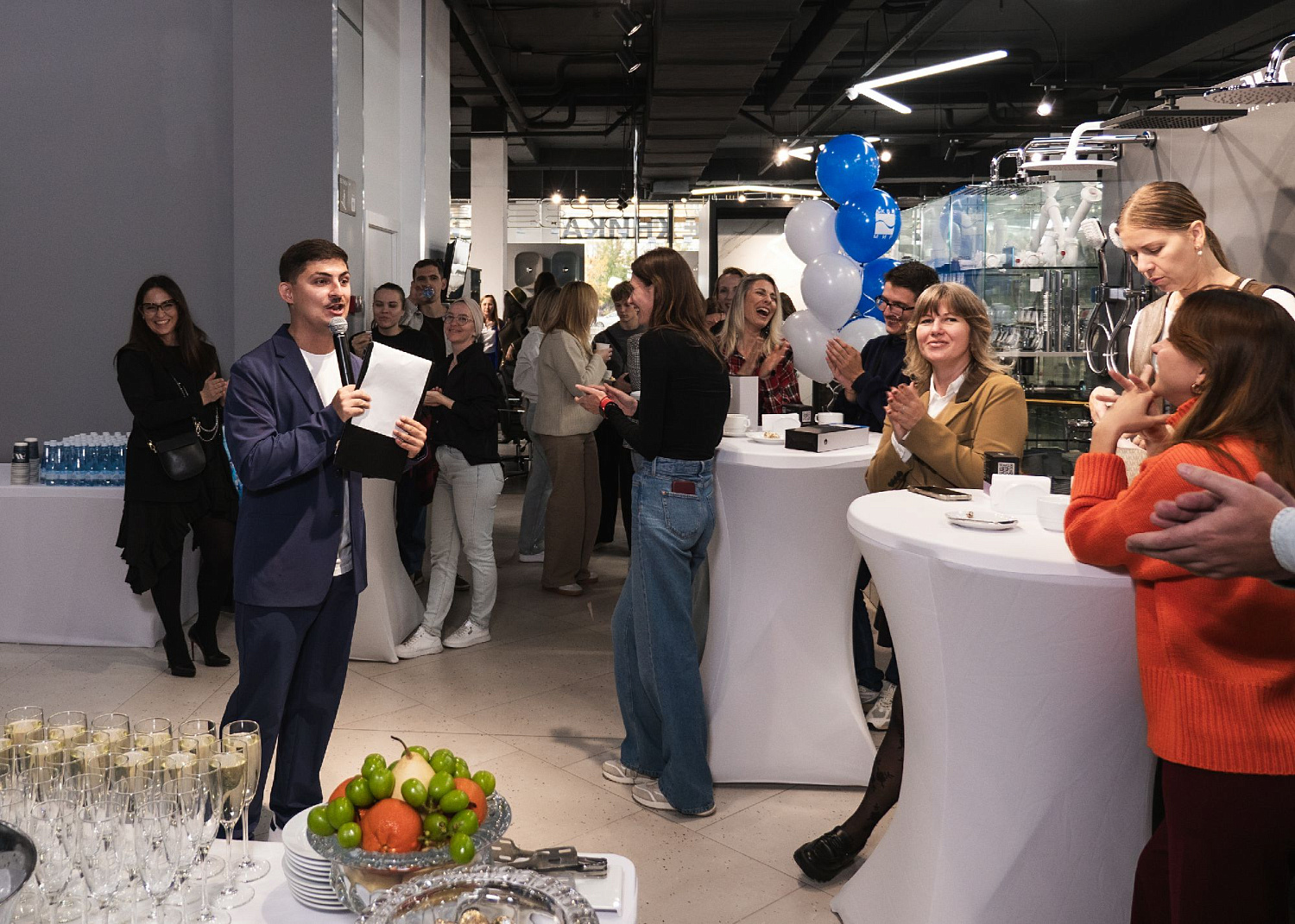 Открытие пятого салона «Аквамир» в Краснодаре! Открытие пятого салона «Аквамир» в Краснодаре!