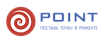 Логотип POINT Логотип POINT